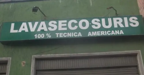 LAVASECO SURIS LAVASECO SURIS
